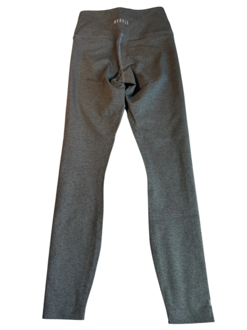 NOBULL Charcoal Gray Leggings Size Small